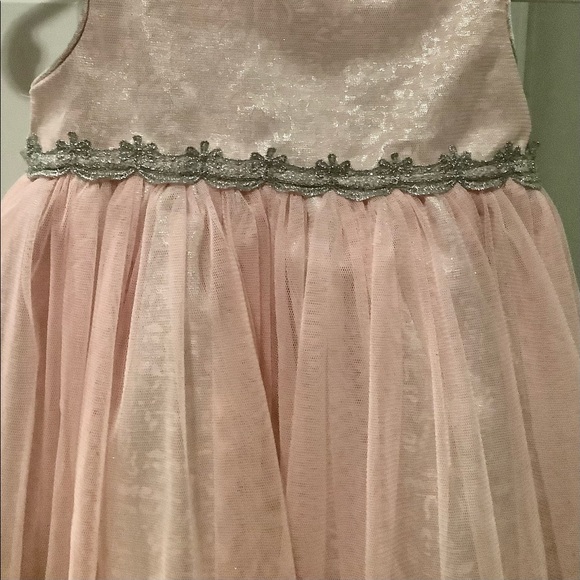 Beautiful Pink Baby Dress *BUY2GET2FREE!* - Picture 6 of 10